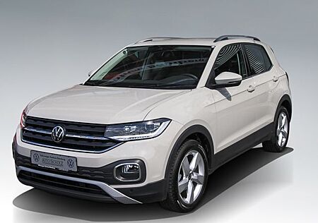 VW T-Cross Volkswagen 1.0 TSI Style OPF+APP+PDC+LED+BLUETOOTH