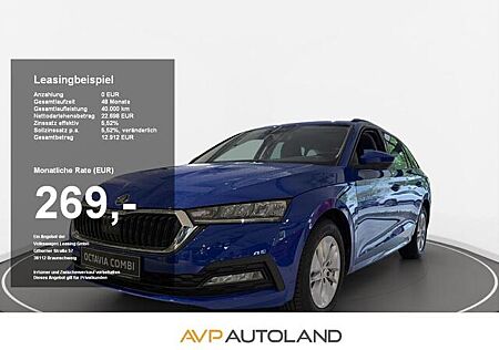 Skoda Octavia COMBI 1.0 TSI AMBITION | AHK | LED |