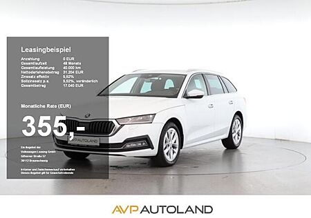 Skoda Octavia COMBI 2.0 TDI DSG STYLE | NAVI | LED