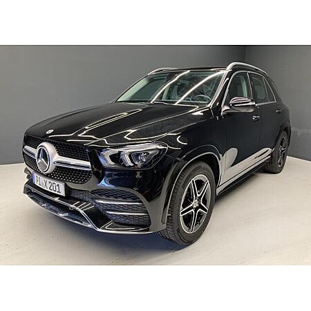 Mercedes-Benz GLE 300 leasen