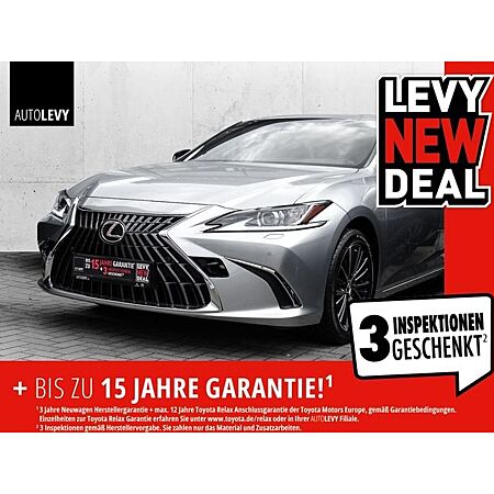 Lexus ES leasen