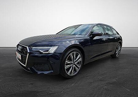 Audi A6 Avant 40TDI Stronic AHK Matrix Leder