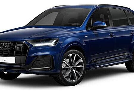 Audi Q7 50 TDI S line quat./tiptr. AHK/Matrix-LED/Panorama/uvm.