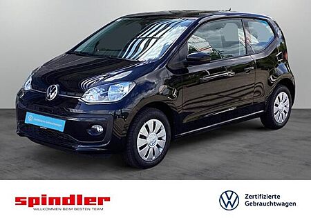 VW Up Volkswagen move 1.0 MPI / Bluetooth,Sitzhzg,Nebel,Klima