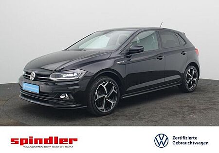 VW Polo Volkswagen Highline R-Line 1.5TSI DSG / Navi, LED,Pano