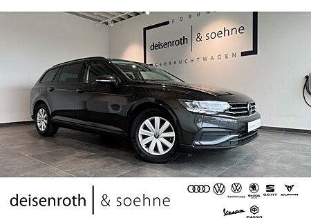 VW Passat Volkswagen Variant 2.0 TDI AHK/Nav/AppCon/SHZ/EPH/Climatronic