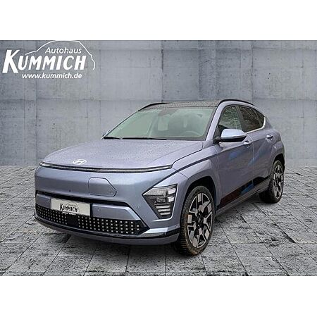 Hyundai Kona Elektro leasen