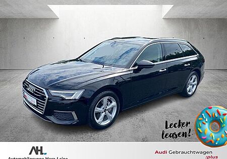 Audi A6 Avant 40 TDI design quattro S-tronic Matrix ACC AHK Pano Leder Kamera