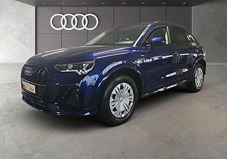 Audi Q3 45 TFSI e S tronic S line LED Navi VC DAB PDC