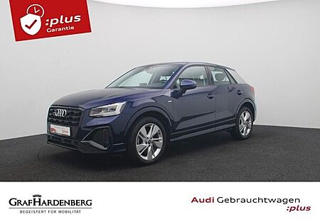 Audi Q2 35 TDI quattro S line - Virt.Cockpit, LED, Navi / VERFÜGBAR AB 13.09 !