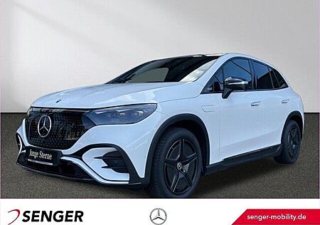 Mercedes-Benz EQE 350+ SUV AMG Pano Distronic AHK 360°-Kamera