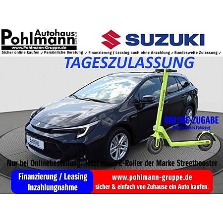 Suzuki Swace leasen