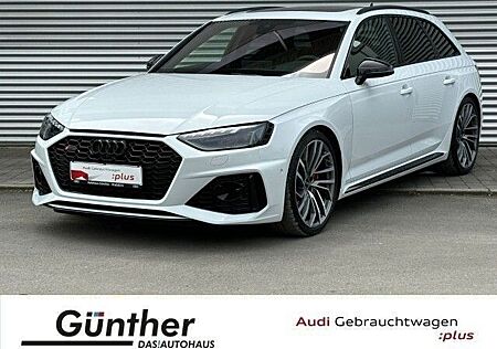 Audi RS4 Avant +HEAD UP+MATRIX+WINTERRÄDER+SPORTABGAS+B&O