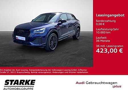 Audi Q2 35 TFSI S tronic advanced