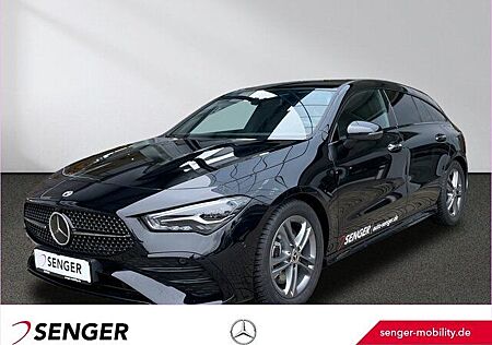 Mercedes-Benz CLA 200 SB AMG Line Night Distronic AHK Kamera