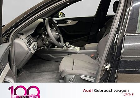 Audi A4 Limousine 40 TDI quattro S line LED+NAVI+AHK+DC+RFK+SHZ+