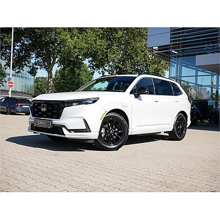 Honda CR-V leasen