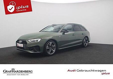 Audi A4 Avant 45 TFSI quattro S line - LED, Navi, B&O, ACC / VERFGÜBAR AB 13.09 !