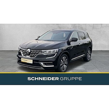 Renault Koleos leasen