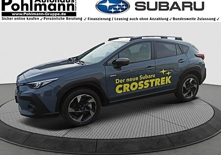 Subaru Crosstrek 2.0ie e-Boxer Platinum Allrad Navi Leder LED Dyn. Kurvenlicht Scheinwerferreg.