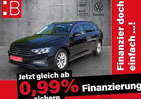 VW Passat Volkswagen Variant 2.0 TDI DSG Business LED AHK ACC PDC 16 CONNECT DAB