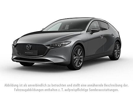 Mazda 3 EXCLUSIVE LINE SKY-G M-Hybrid*Lieferung mögli(t225_120_ak)