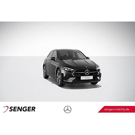 Mercedes-Benz A 250 leasen