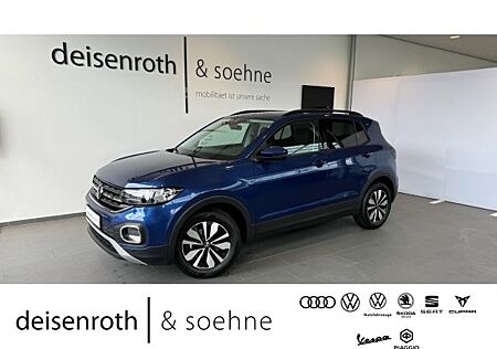 VW T-Cross Volkswagen MOVE 1.0 TSI Nav/SHZ/ACC/Climatronic/Assist/LM