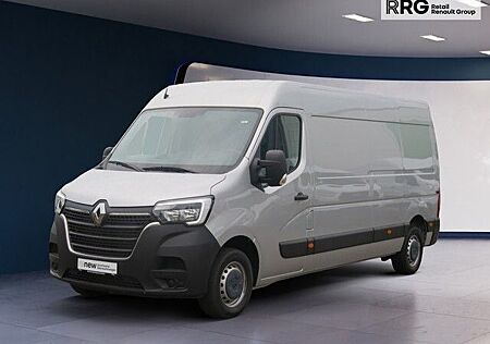 Renault Master Kasten L3H2 HKa 3,5t AHK Allwetter Klimaautomatik