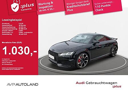 Audi TT RS Coupe 2.5 quattro S tronic | MMI NAVI+ |