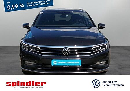 VW Passat Volkswagen Variant Elegance 2.0TDI 4M DSG/Matrix,AHK