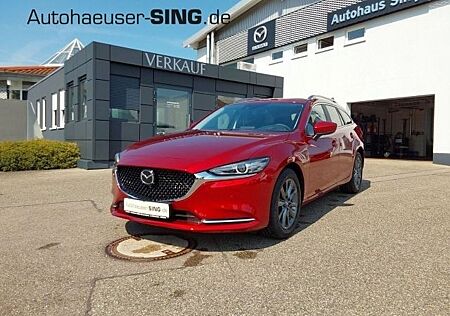 Mazda 6 CENTER-LINE NAVI Android Auto Apple Carplay