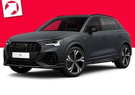 Audi Q3 S line 40 TFSI quattro S tronic*DAYTONAGRAU MATTEFFEKT*