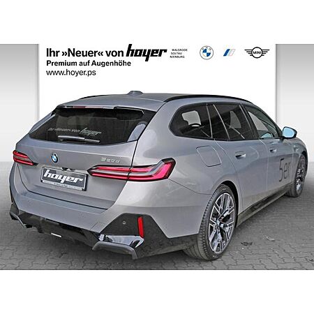 BMW 520d leasen