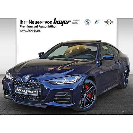 BMW 440 leasen