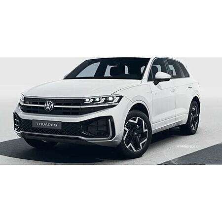 VW Touareg leasen