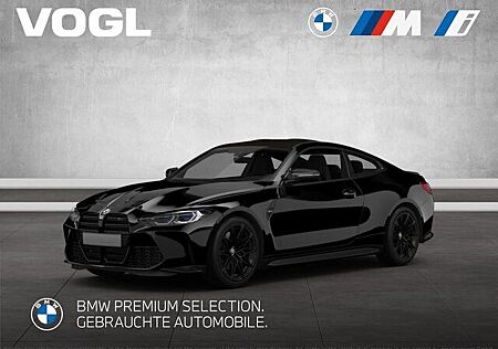 BMW M4 Competition Coupé mit M xDrive