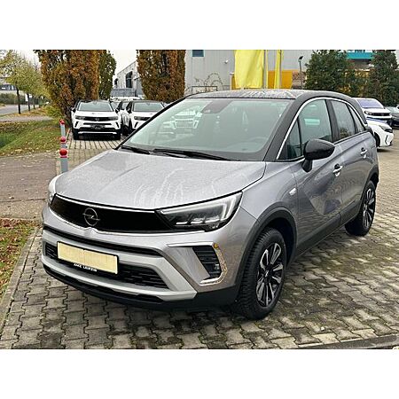 Opel Crossland X leasen