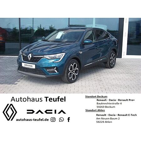 Renault Arkana leasen