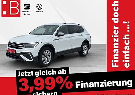 VW Tiguan Allspace Volkswagen 1.5 TSI DSG Life 7-STIZE DIGITAL PRO LED AHK NAVI ACC DAB *nur mit W&I gültig*