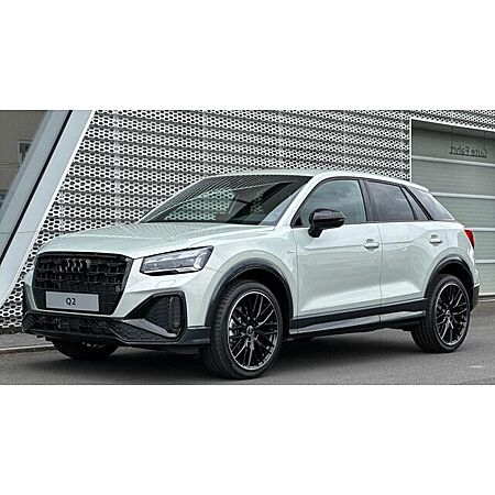 Audi Q2 leasen