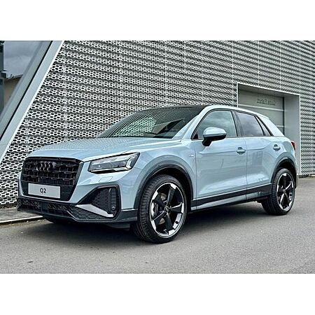 Audi Q2 leasen