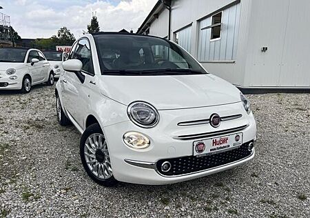 Fiat 500C Cabrio Dolcevita PDC Klima Carplay