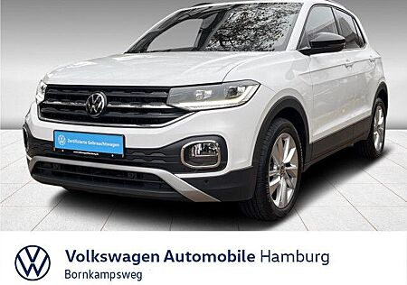 VW T-Cross Volkswagen 1.0 TSI Move LED Sitzheizung PDC