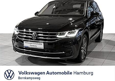 VW Tiguan Volkswagen 2.0 TDI Elegance DSG AHK Navi Sitzhzg