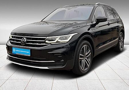 VW Tiguan Volkswagen 2.0 TDI Elegance DSG AHK Pano ACC Matrix