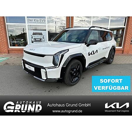 Kia EV9 leasen