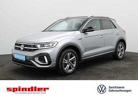 VW T-Roc Volkswagen R-Line 2.0 TDI DSG / Navi, App, RFK, AHK