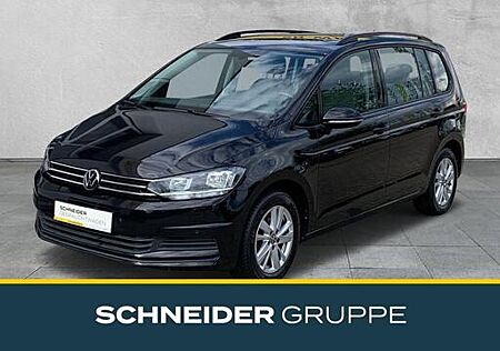 VW Touran Volkswagen 1.5TSI Comfortline SHZ+NAVI+ACC+DAB