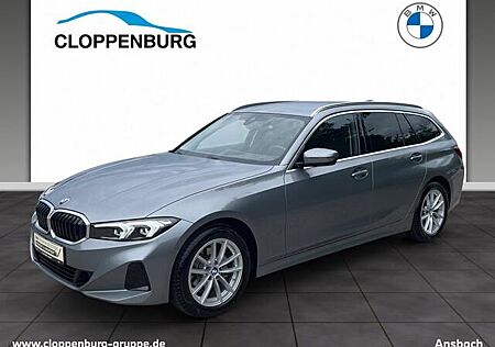 BMW 318d d Touring Aut. Navi DAB Tempomat Parkassistent